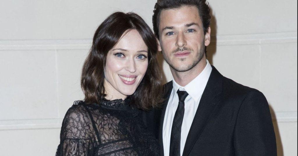 Gaspard Ulliel Parents Figaro