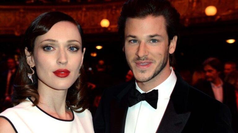 Gaspard Ulliel Parents Figaro