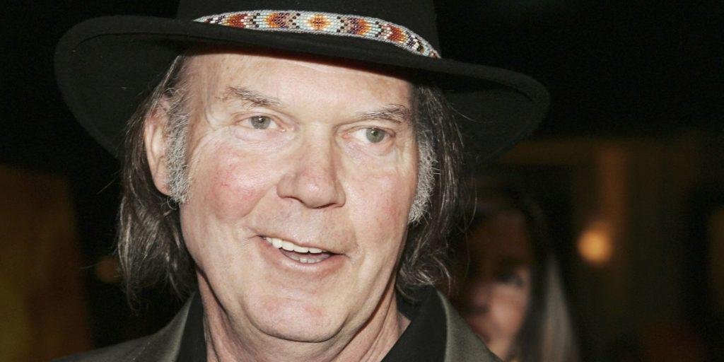 Affaire Neil Young