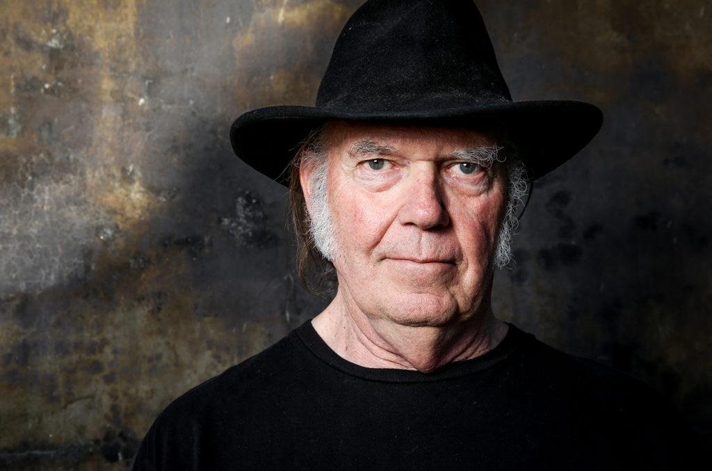 Affaire Neil Young