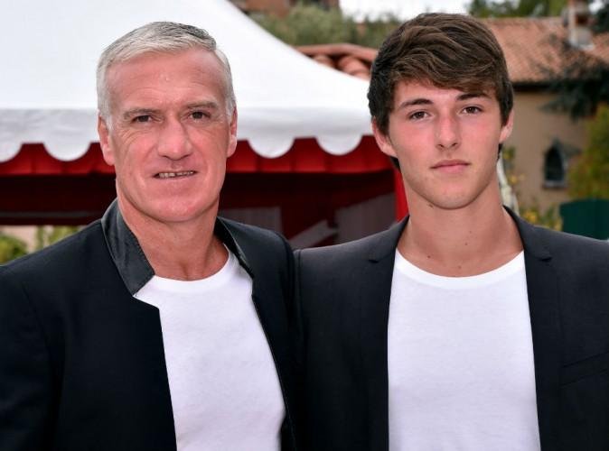 Didier Bourdon Et Son Fils