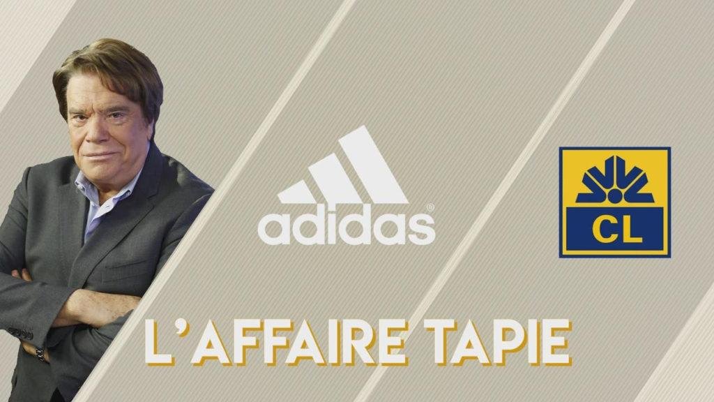 Affaire Tapie Adidas 