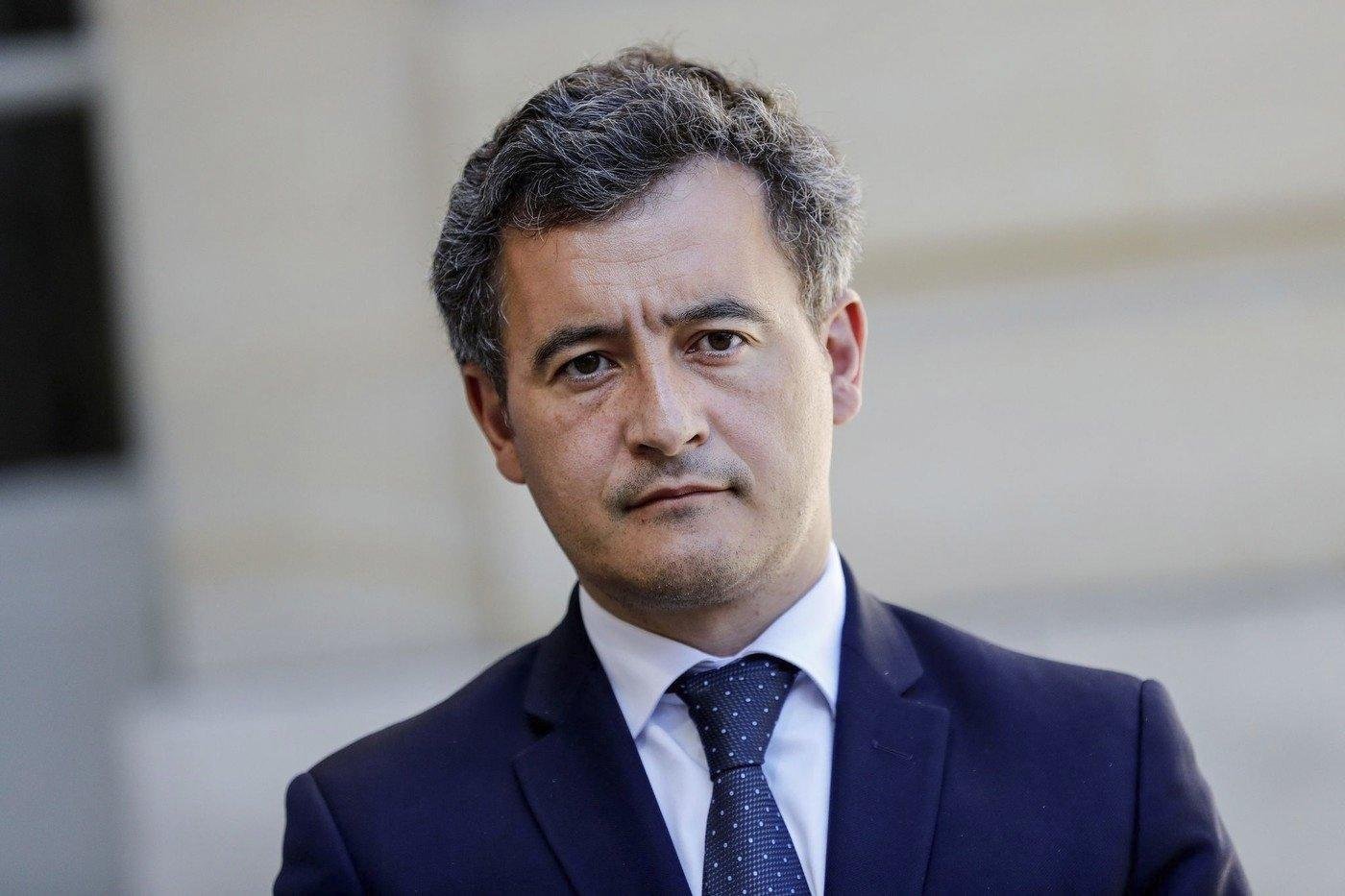 Gérald Darmanin Parents