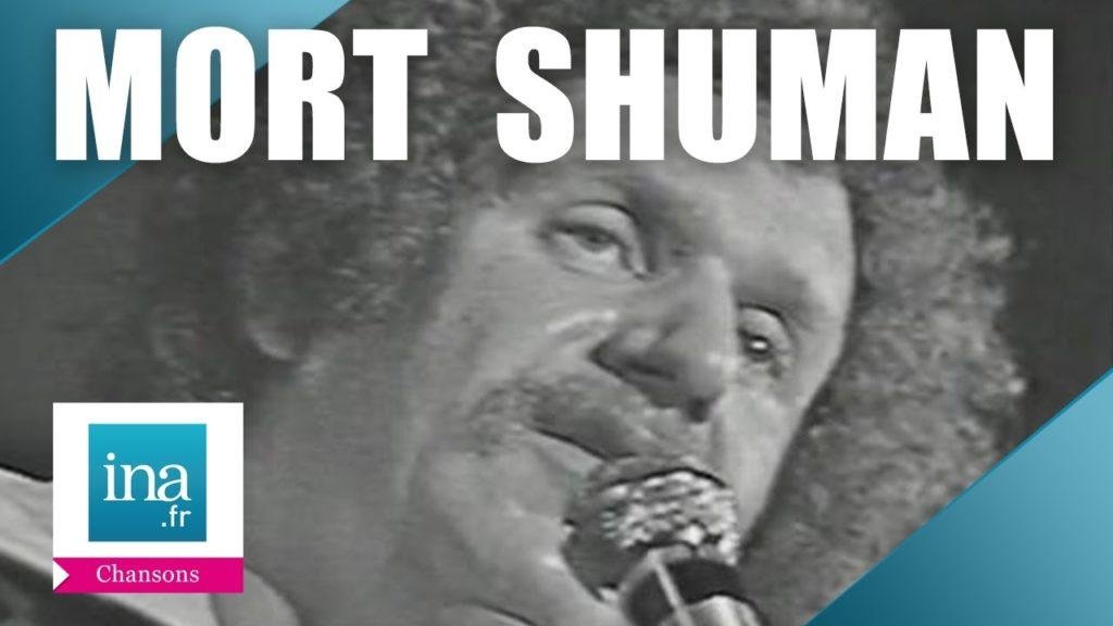 Mort Shuman Taille 