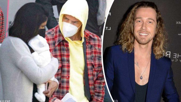 Qui Est La Maman Du Bébé De Julien Doré