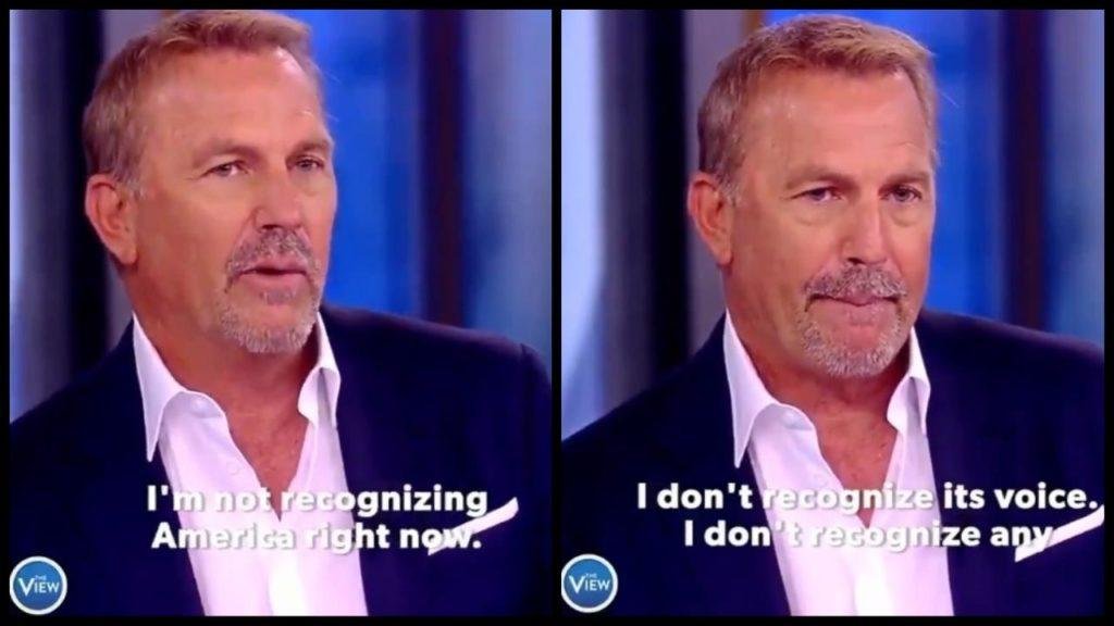 Kevin Costner Enfants 