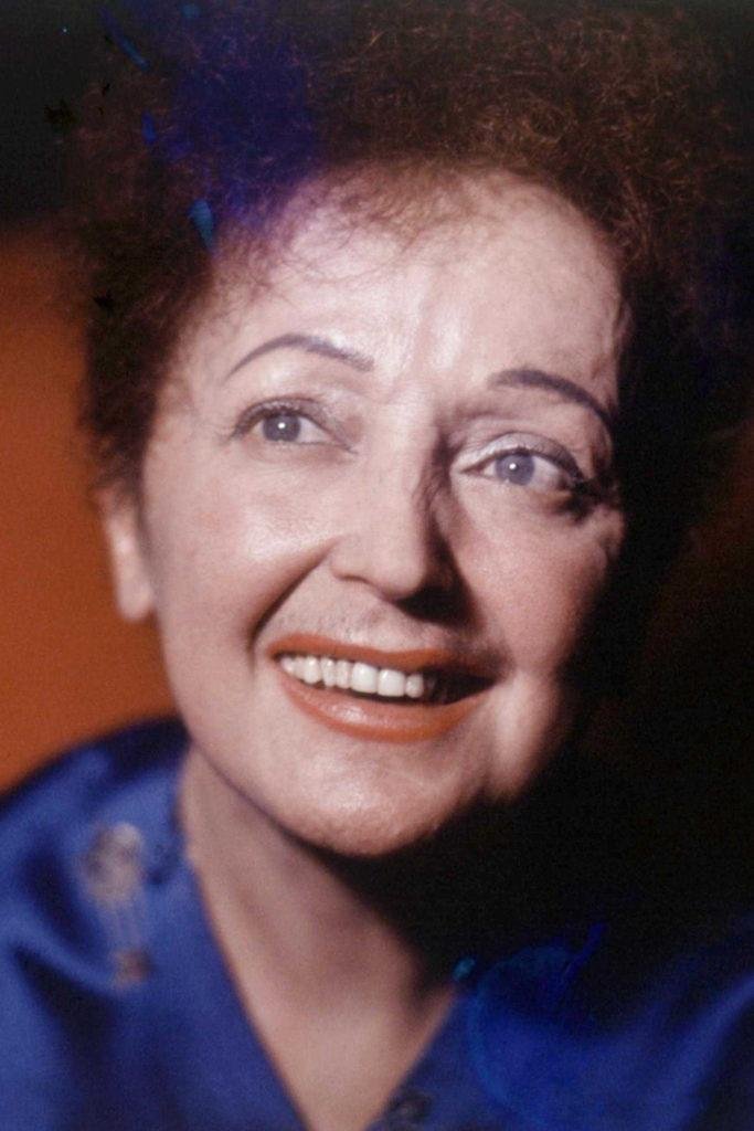 Maladie Edith Piaf 