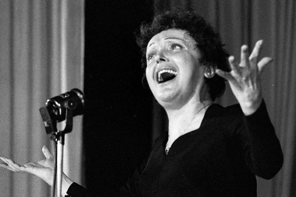 Maladie Edith Piaf 