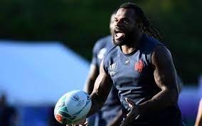 Poids Joueur Rugby France 