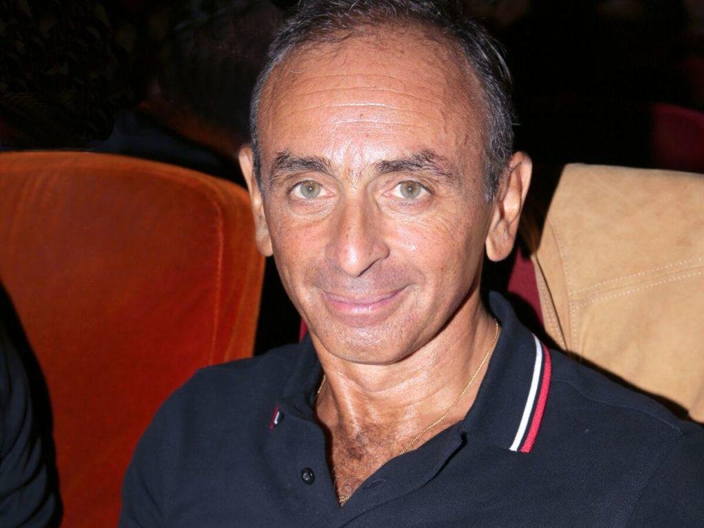 Fils Eric Zemmour Algerie 