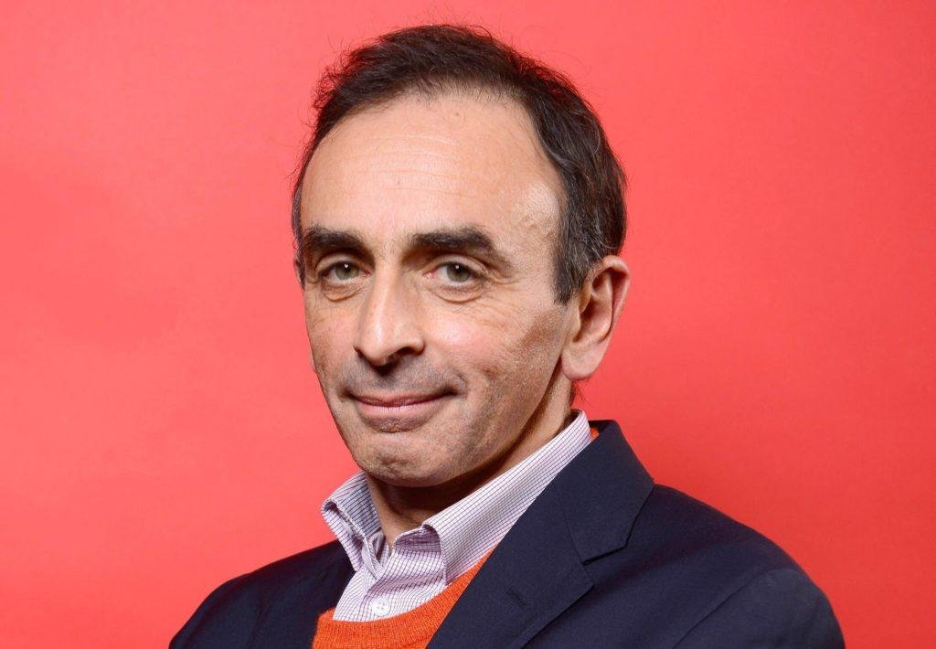 Fils Eric Zemmour Algerie 