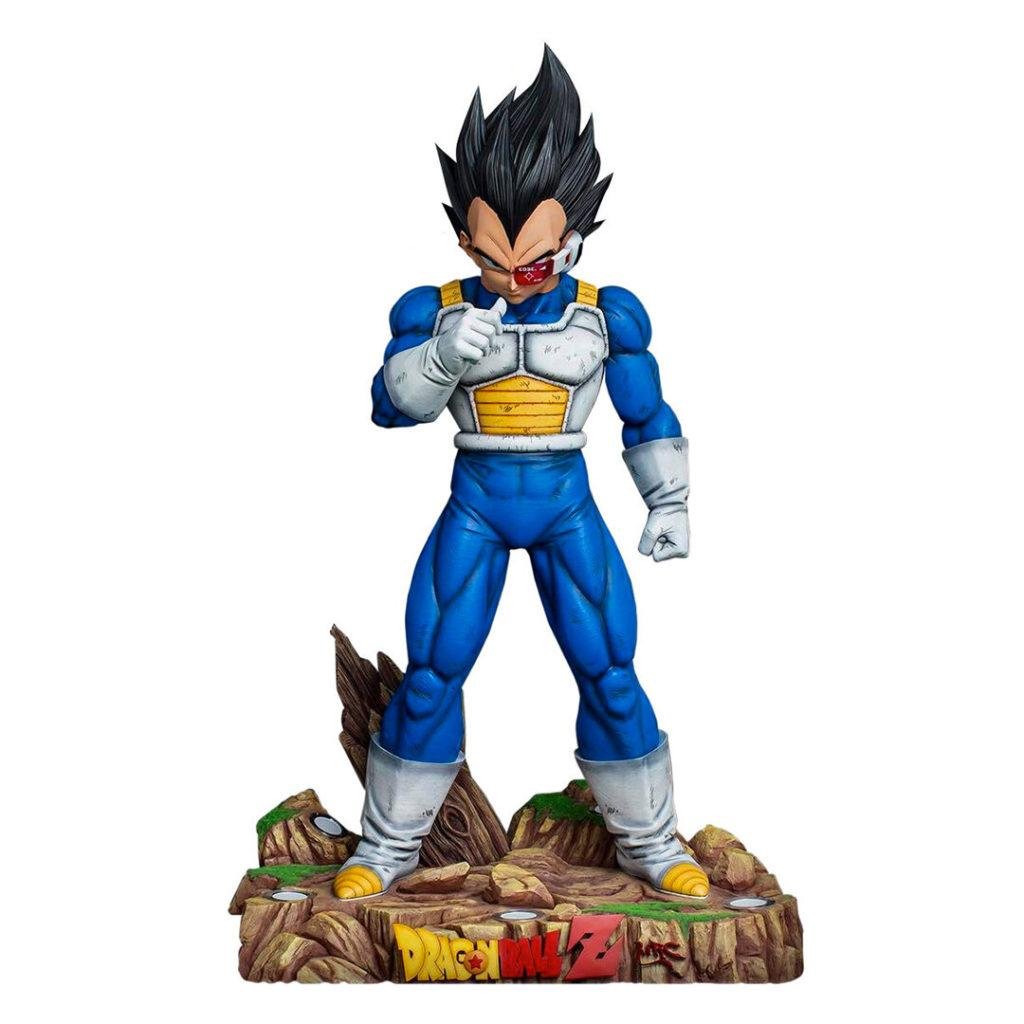 Statue Dragon Ball Z Taille Réelle