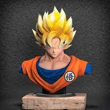 Statue Dragon Ball Z Taille Réelle