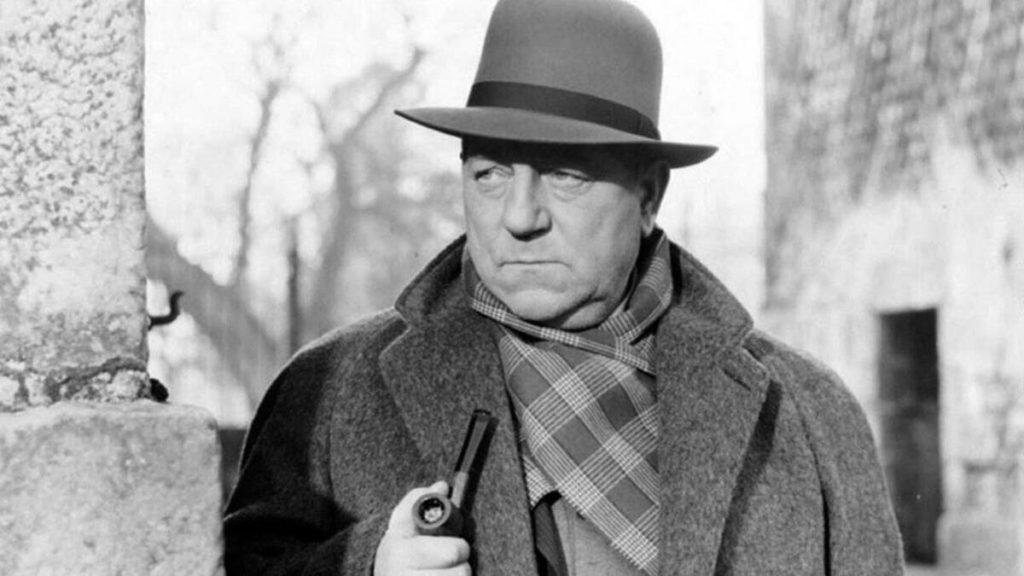 Maigret Affaire Saint Fiacre