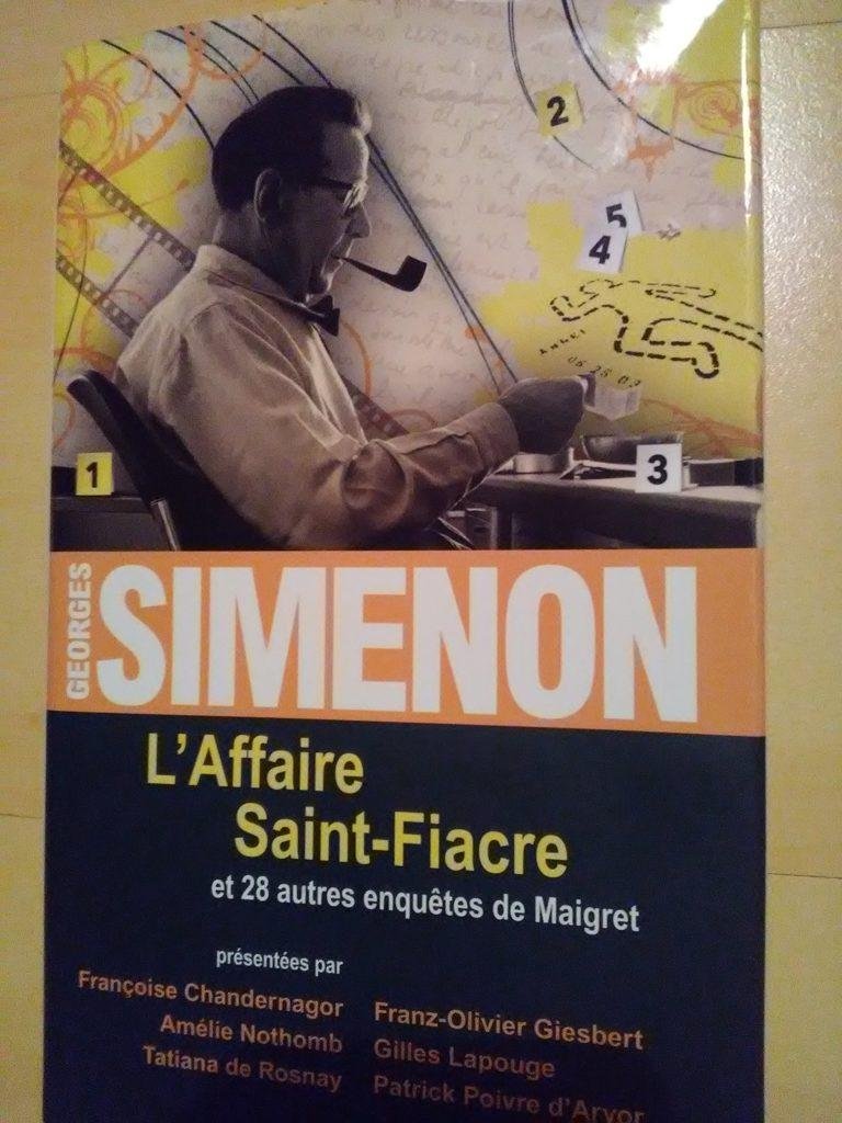 Maigret Affaire Saint Fiacre