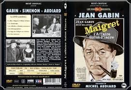 Maigret Et L Affaire St Fiacre