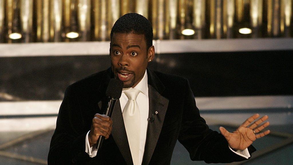 Chris Rock Taille 