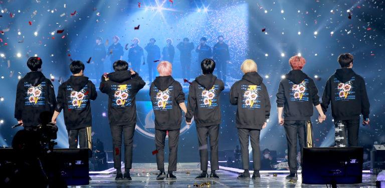 Ateez Prix Concert