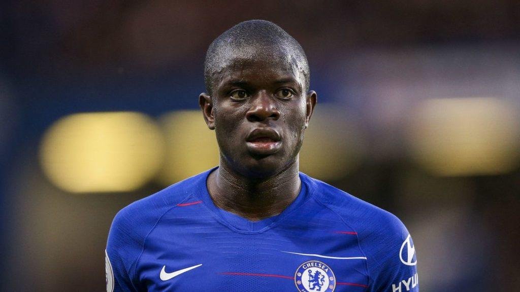 Taille Kante Foot