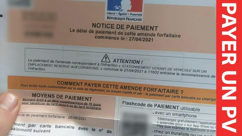 Www.amendes.gouv.fr Payer Par Carte Bancaire 