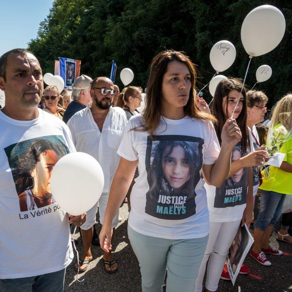 Parents De Maëlys Divorcés 