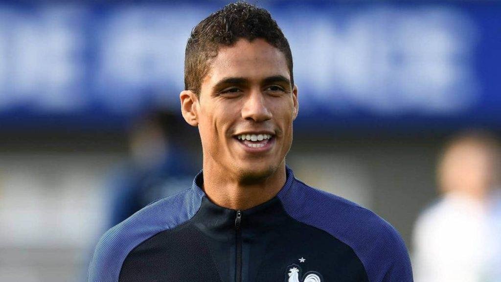 Taille Varane