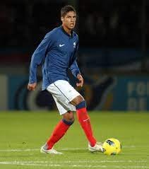 Taille Varane