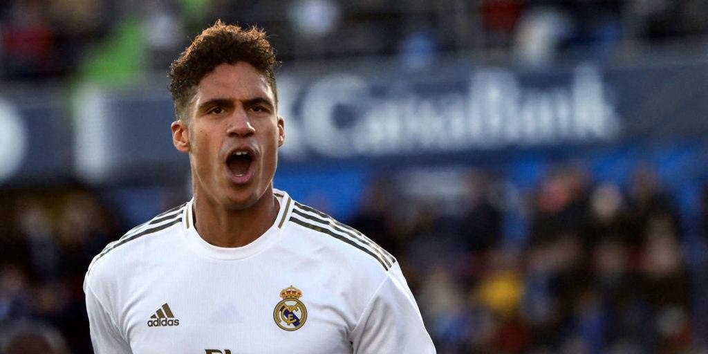 Taille Varane