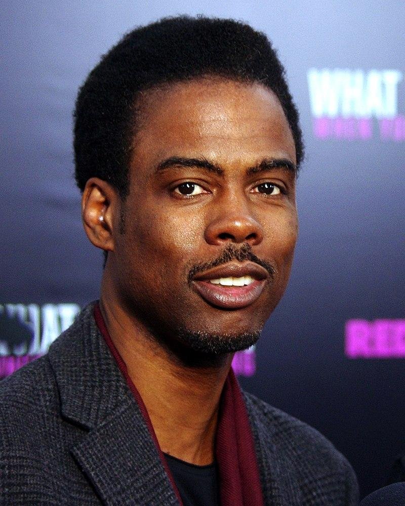 Chris Rock Jeune 