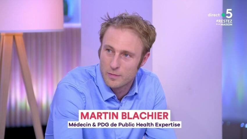 Qui Est La Femme De Martin Blachier 