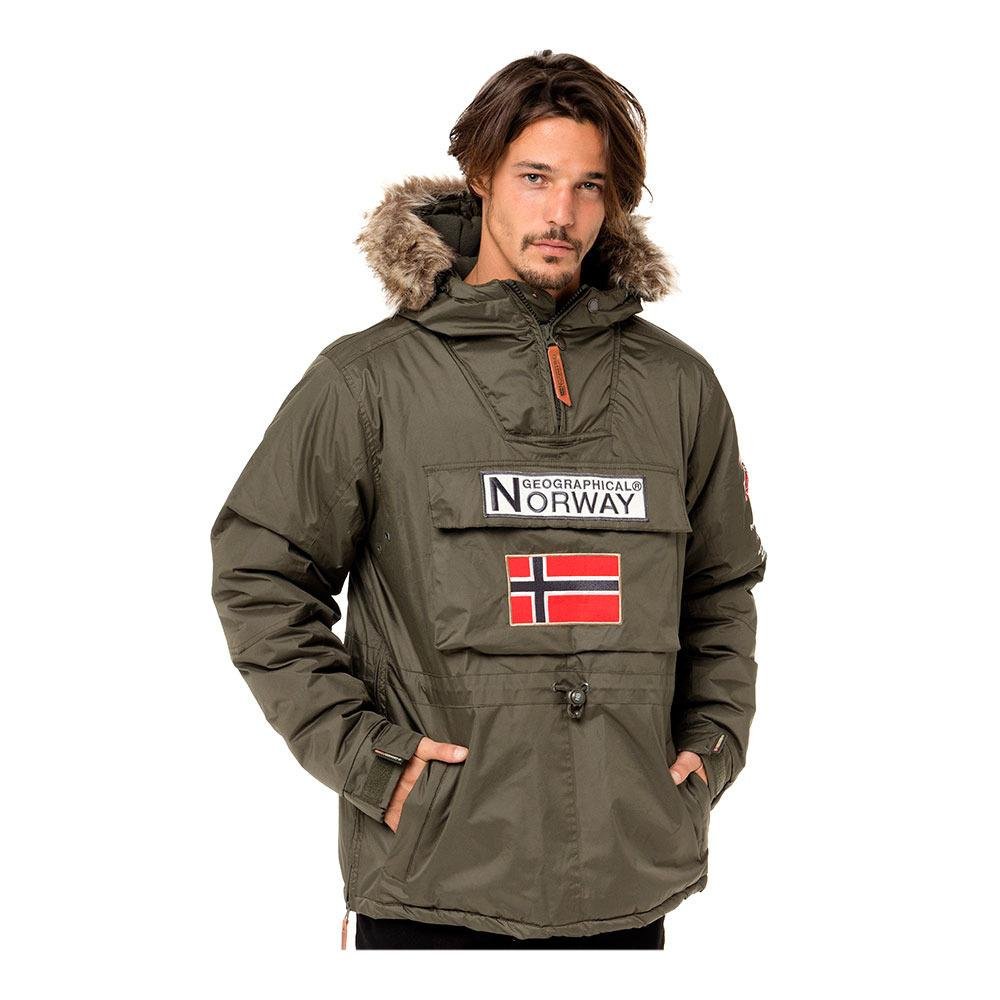Comment Taille Geographical Norway
