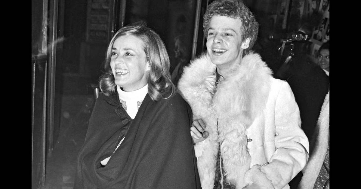 Le Fils De Jeanne Moreau