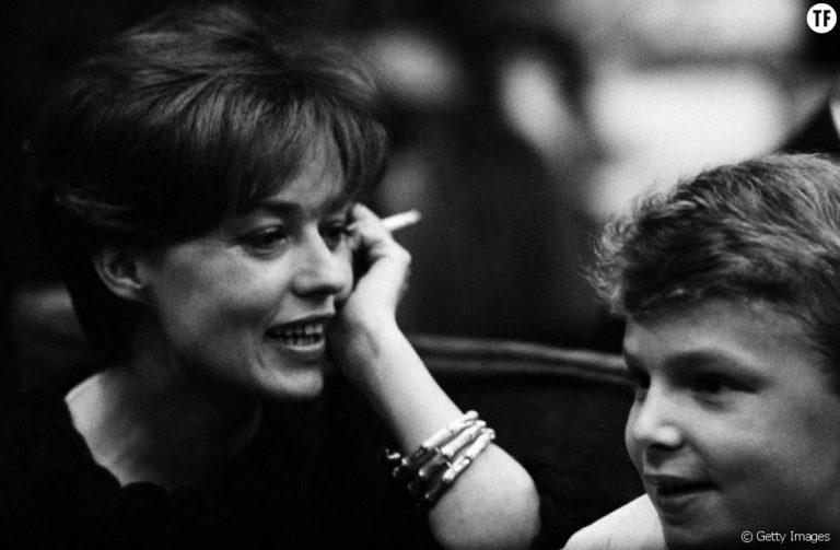 Le Fils De Jeanne Moreau