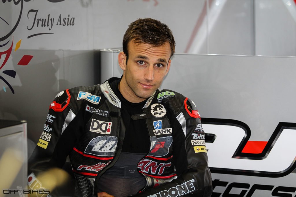 Johann Zarco Origine Parents