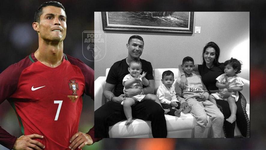 Fils Cristiano Ronaldo Mort 