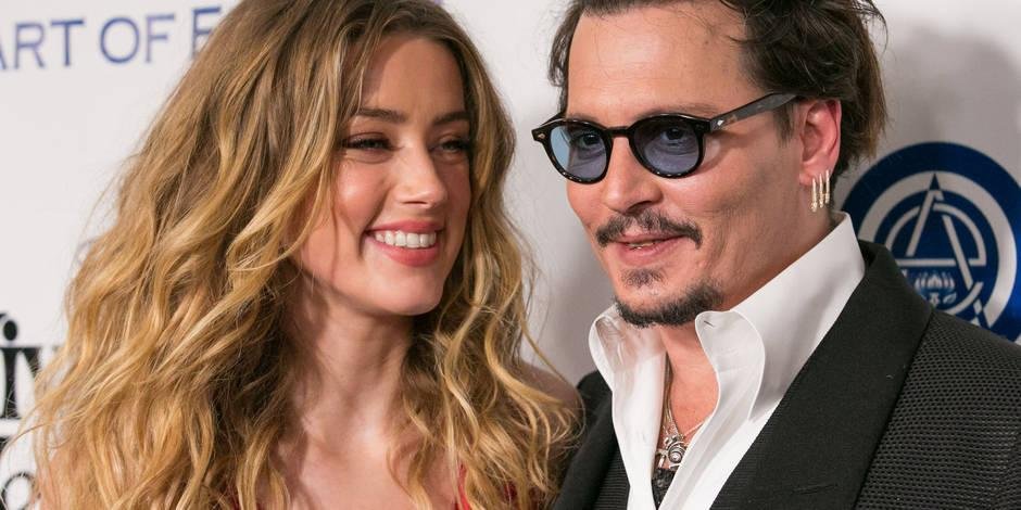 Affaire Johnny Depp Et Amber