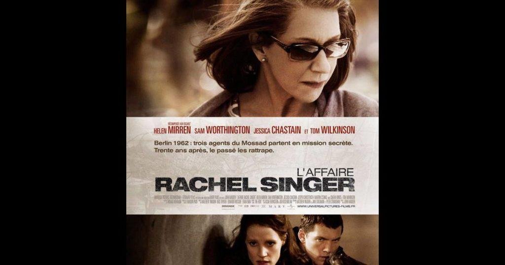 L Affaire Rachel Singer 