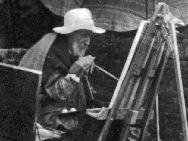 Maladie Auguste Renoir 