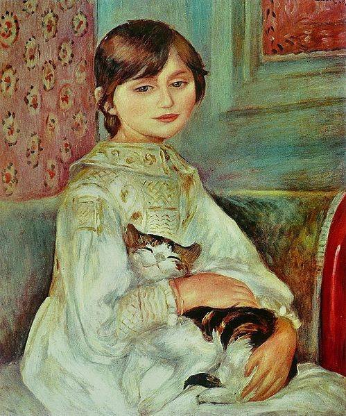 Maladie Auguste Renoir 