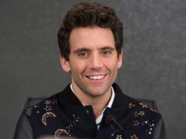 Taille Mika Chanteur