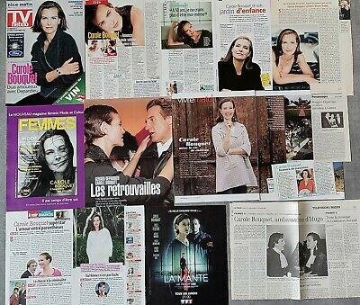 Carole Bouquet Fille De Michel Bouquet