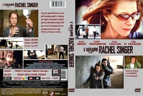 L Affaire Rachel Singer 