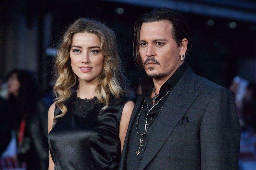 Affaire Johnny Depp Et Amber