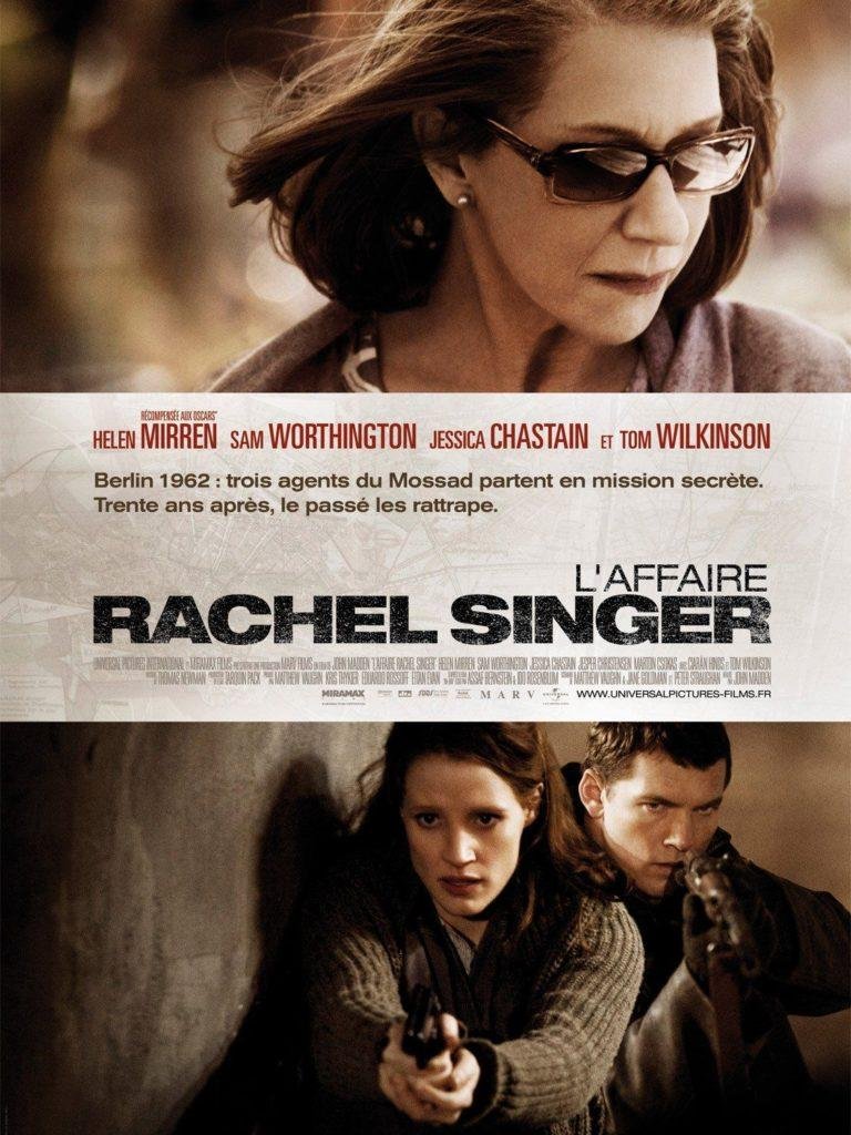 L Affaire Rachel Singer 