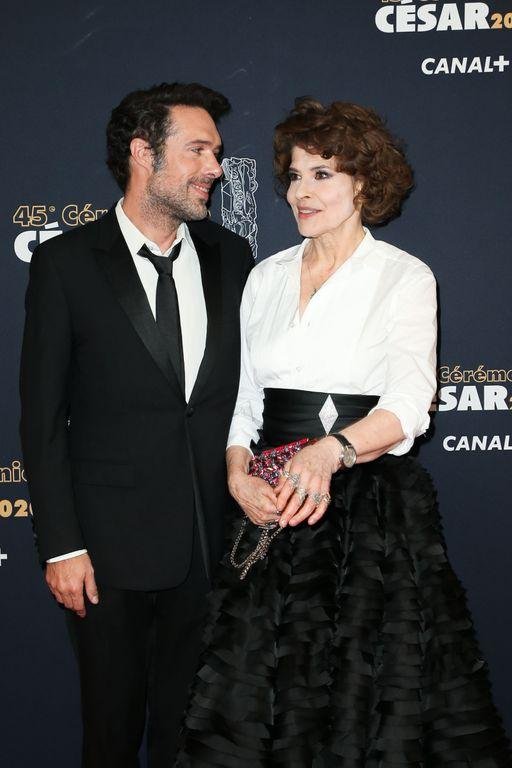Fanny Ardant Taille