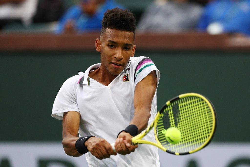 Felix Auger Aliassime Taille 