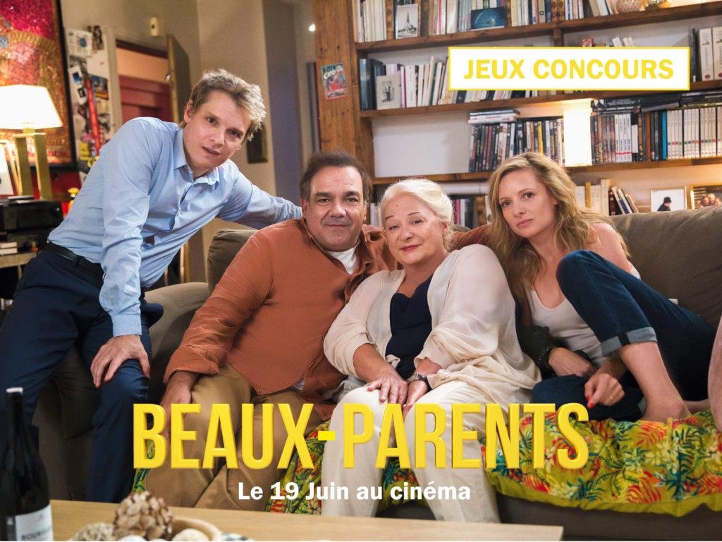 Avis Film Beaux Parents 