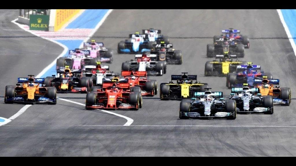 Combien De Temps Dure Un Grand Prix F1 