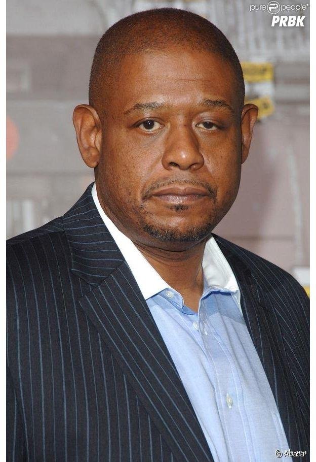 Forest Whitaker Maladie 