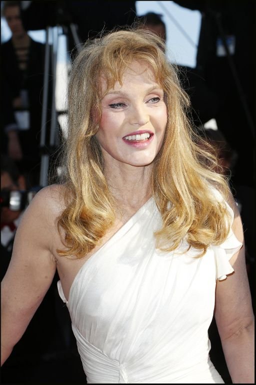 Age Arielle Dombasle Taille 